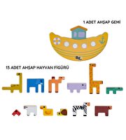 Bee Smart Macera Gemisi Hayvanlar