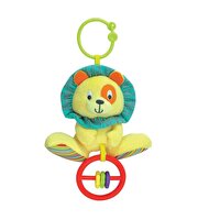 Peluş Arkadaşım Dişlik Aslan