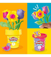 Play Doh Lale ve Nergis Sanat Çiçek Seti G2476
