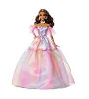 Barbie Doğum Günü Prensesi Bebek JJX77