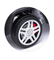 Mercedes G 650 Maybach Akülü Araba Siyah