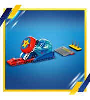 LEGO Sonic Dr. Eggman’ın Death Egg Robotuna Karşı 76993