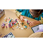 LEGO Friends Renkli Düşler Kafe 42684