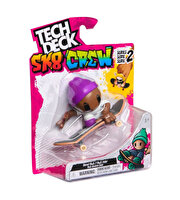 Tech Deck SK8 Crew Figürlü Parmak Kaykayı 5