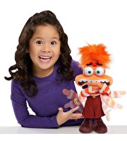 Inside Out 2 Endişe Sesli Hareketli Peluş