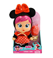 Cry Babies Love and Care Minnie 923784