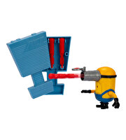 Minions Aksiyon Figürü 10 Cm 59277 Launch & Blast Mega Minion Mel