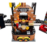 LEGO City Araçlarla Pizza Dağıtım Deneyimi 60496