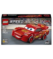 LEGO Speed Champions Disney Şimşek McQueen 77255