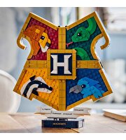 LEGO Harry Potter Hogwarts Bina Arması 76462