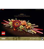 LEGO Icons Kuru Çiçek Aranjmanı 10314