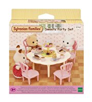 Sylvanian Families Tatlı Parti Seti