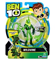 Ben 10 Aksiyon Figürler S1W16 Vahşi Asma