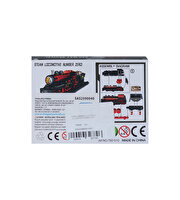 Railway Revival Classic Collection Maket Tren Seti Steam Locomotive Number Zero