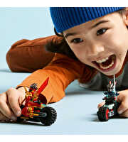 LEGO Ninjago Kai'nin Motosiklet Hız Yarışı 71838
