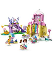 LEGO Gabby's Dollhouse Tatlı Şekerleme Dağı ve Kedi Bahçesi 11205