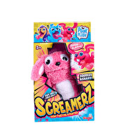 ScreamerZ Sesli Peluş Serseri Tavşan
