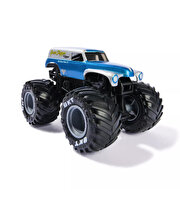 Monster Jam 1:64 Grave Digger Mavi̇
