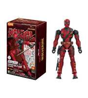 Blokees Marvel Deadpool & Wolverine Deadpool Figür Yapım Seti 90 Parça