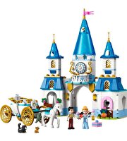 LEGO Disney Princess Sindirella’nın Şatosu ve At Arabası 43275