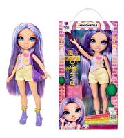 Rainbow High Benim Moda Stilim Bebekleri Violet Willow