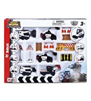 Maisto Bobcat Oyun Seti