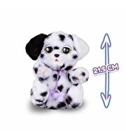 Baby Paws Sesli Yavru Köpek Peluş 20 Cm Dalmaçyalı