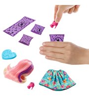 Barbie Color Reveal Renk Değiştiren Sürpriz Bebekler Seri 3 GTP42