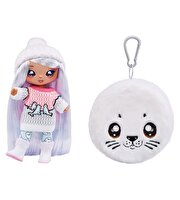 Na! Na! Na! Surprise 2 in 1 Cozy Harper Waters Foklu Sürpriz Bebeği