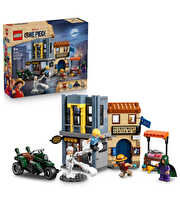 LEGO One Piece Kaptan Smoker ile Karşılaşma 75642