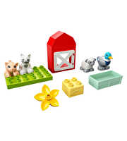 LEGO Duplo Çiftlik Hayvanı Bakımı 10949