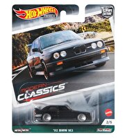 Hot Wheels Car Culture Arabalar '92 BMW M3 GRJ92
