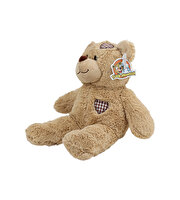 Brown Patches Teddy Bear 40 Cm