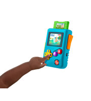 Fisher Price Eğlen ve Öğren Köpekçiğin Oyun Macerası Oyun Konsolu HXB60