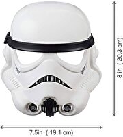 Star Wars Stormtrooper Maskesi G0756
