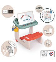 Smoby Çift Taraflı Çalışma Masası