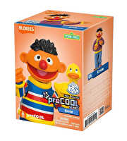 Blokees Sesame Street preCOOL S2 Figür Yapım Seti Ernie