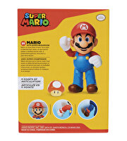 Ni̇ntendo Super Mari̇o Fi̇gürü Mari̇o 10 Cm