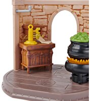 Harry Potter Büyülü Miniler İksir Dersi Oyun Seti