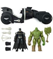Dc Batman ve Swamp Thi̇ng Savaş Paketi̇