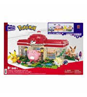 Mega Construx Pokemon Dinlenme Tesisi HNT93