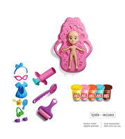 Bebek Giydirme Hamur Set 280 Gr