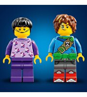 LEGO DREAMZzz Mateo ve Robot Z-Blob 71454