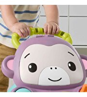 Fisher Price Sesli ve Işıklı Benimle Öğren Yürüteç JGW94