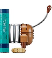 LEGO Disney ve Pixar Oyuncak Hikayesi Köpek Slinky Kitap Desteği 43301