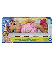 Baby Alive Şeker Bebeğim E7599