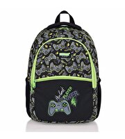 Bubbles Erkek Game Player Okul Çantası