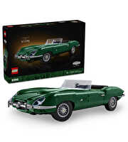 LEGO Icons Jaguar E-Type 11381