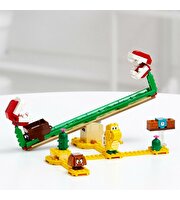 LEGO Mario Piranha Plant Güç Kaydırağı Ek Macera Seti 71365