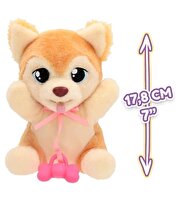 Baby Paws Yummy Shiba Inu Peluş 18 Cm Peluş 926387IM